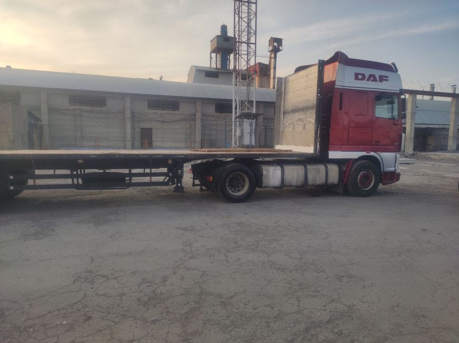 DAF Evro 3 Avtomat karobka