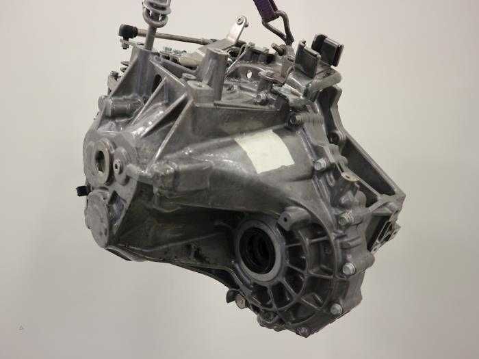 Cutie viteze Jeep Compass/Jeep Patriot 2.2 CRD; 6 Trepte; 4x4; 2010