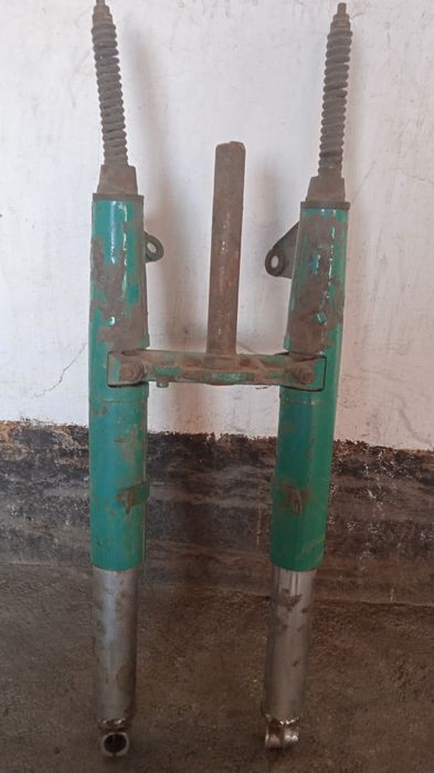 Вилка передняя мотоцикла Урал