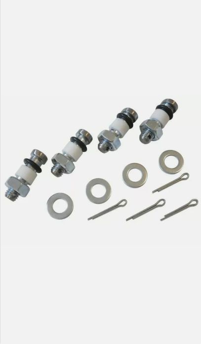 MERCEDES dopuri anulare clapete galerie admisie/kit reparație