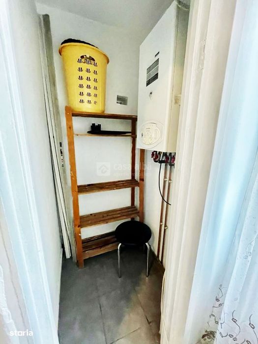 Centru Civic, 2 camere cu vedere superba asupra zonei, 2 balcoane