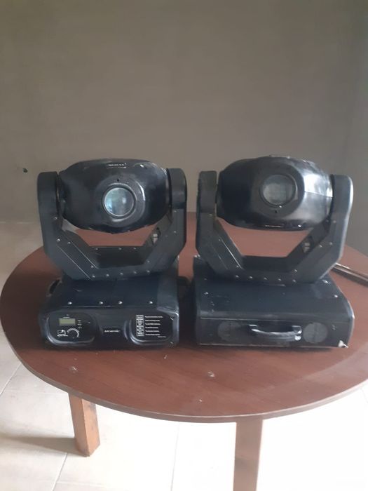 Stroboscoape profesionale disco