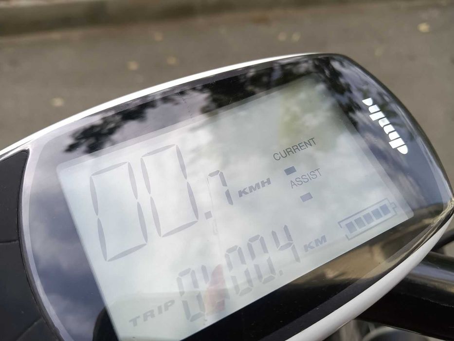 Електрически велосипед, голяма батерия,зарядно , ПРОЛЕТТА Е МОМЕНТЪТ!