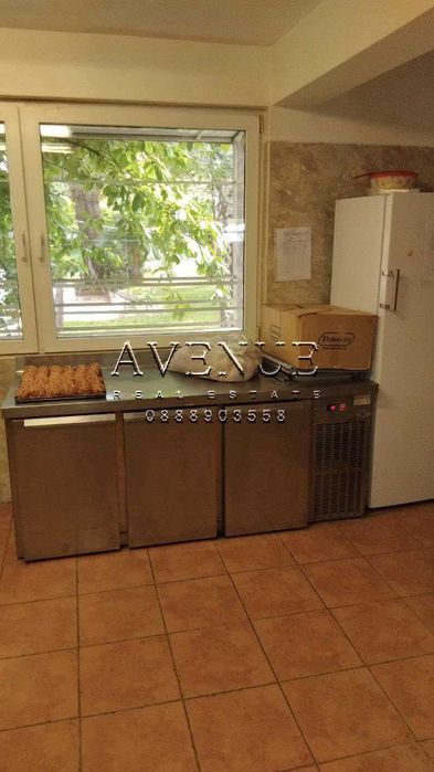 Дава се под наем Промишлена сграда в София, в.з. Симеоново - Драгалевци - 270 кв.м за 2500 € - Снимка #1