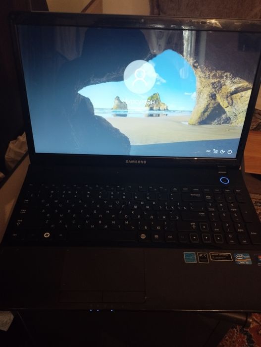 Ноутбук Samsung Core i 5