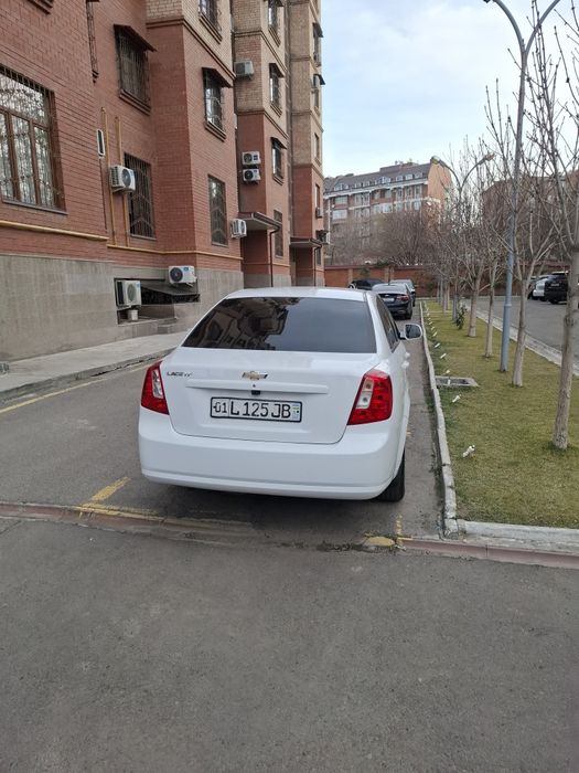 Chevrolet Lacetti / Gentra 2020 — 4