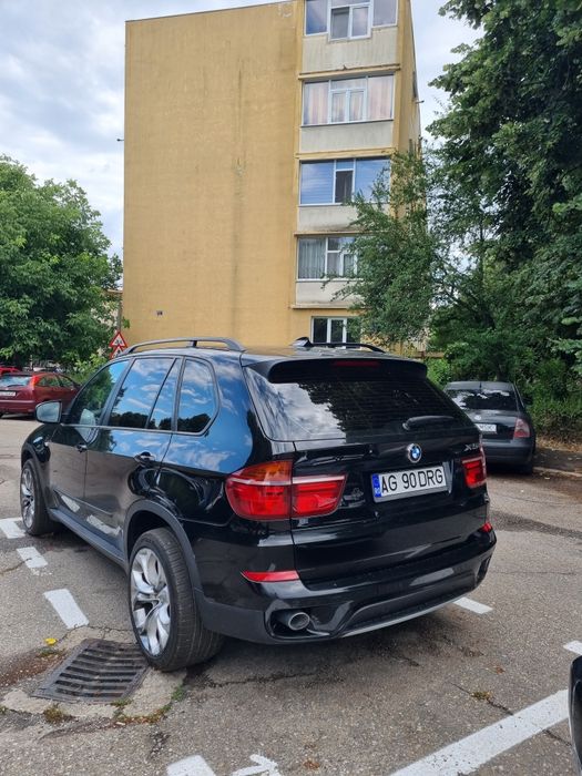 BMW X5 2012 — imagine 4