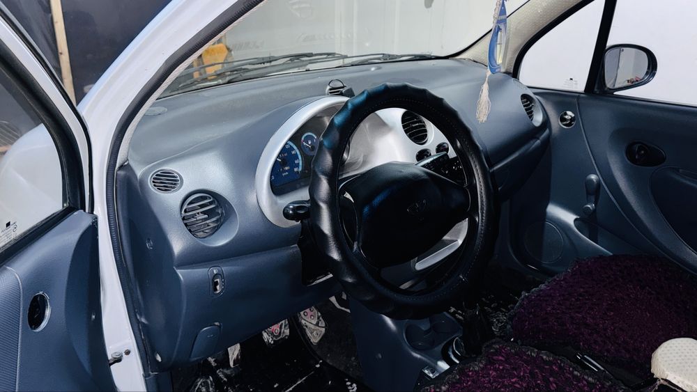 Dawoo matiz sotiladi 2004