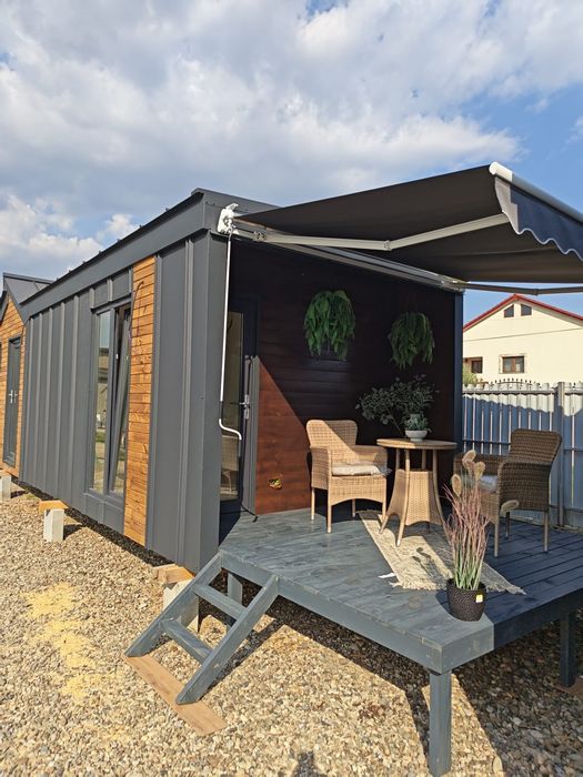 Casa mica,Tiny house,casuta mobila ,RATE!!!