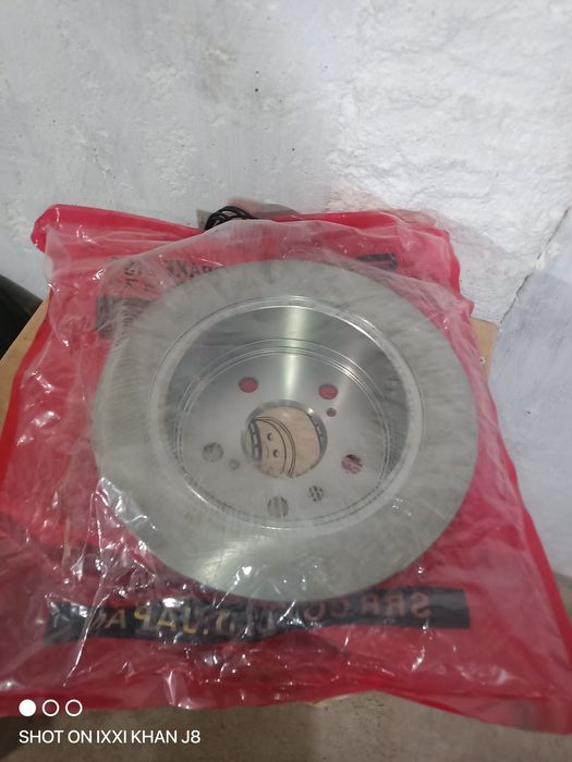 Продам диск тормозной