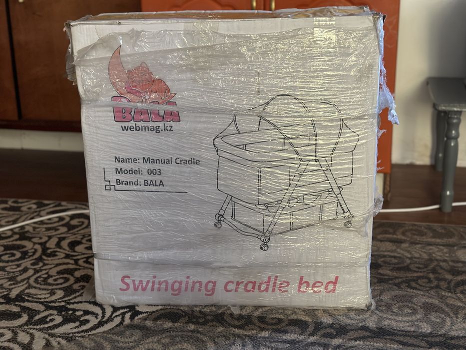 Детский колыбель