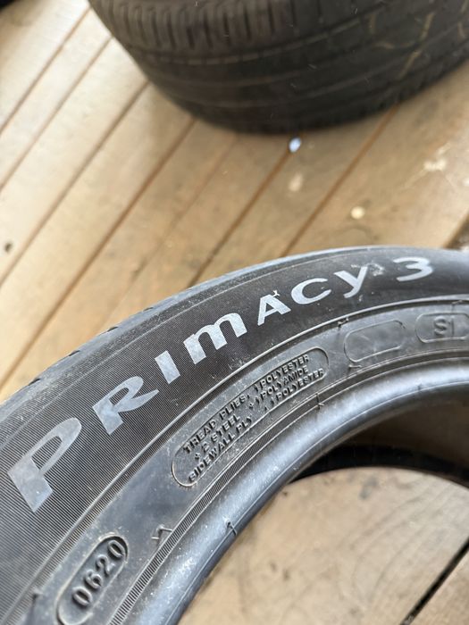 205/55/19 MICHELIN 1бр. 6.5мм