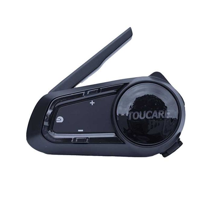 Intercom Moto Toucare V10 Bluetooth 5.1 8 Rideri, Noise Cancel