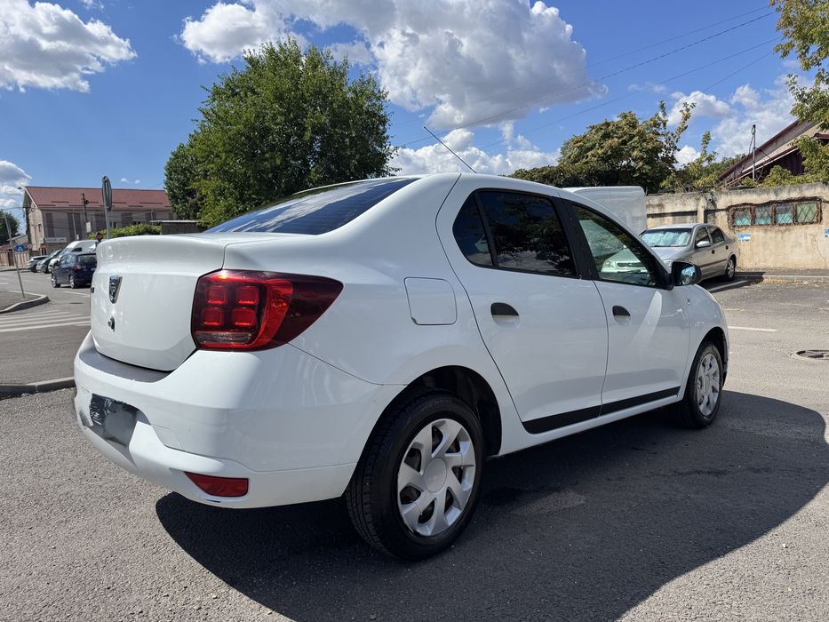 DACIA Logan 2018 — imagine 4