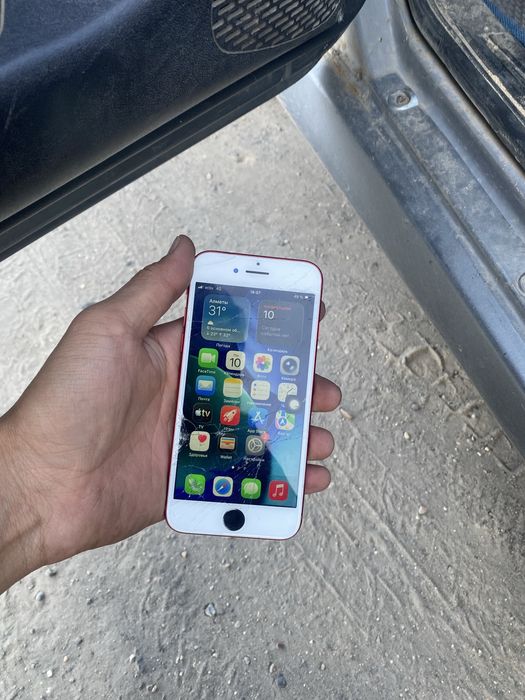 IPhone Se 2020 в рабочем состоянии