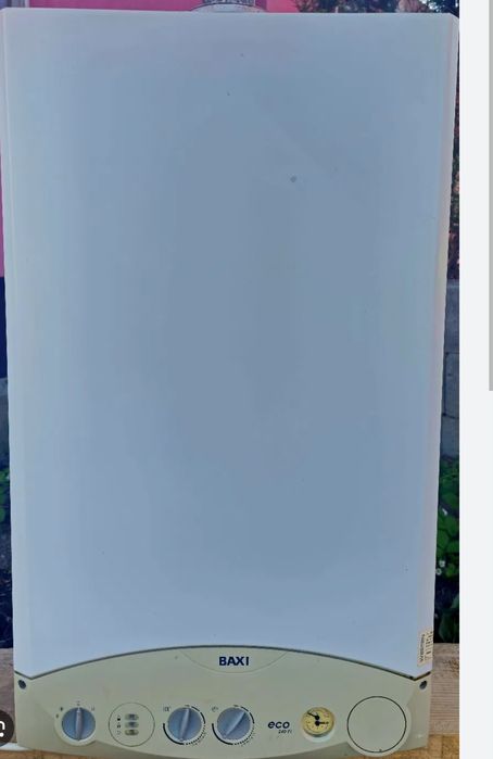 Centrala Baxi eco 240 FI