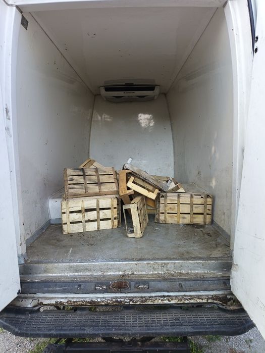 Iveco daily 35 c15