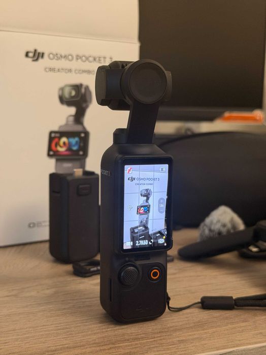 DJI Pocket 3 Creator Combo