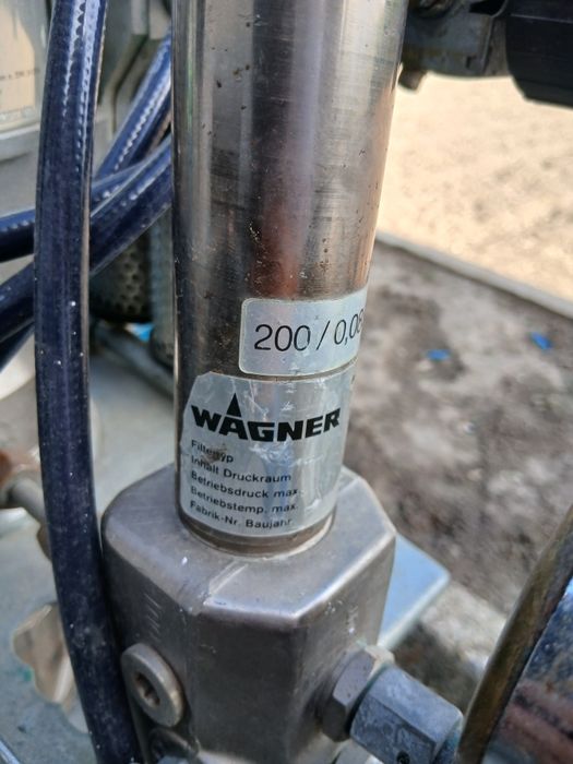 Машина за професионално боядисване