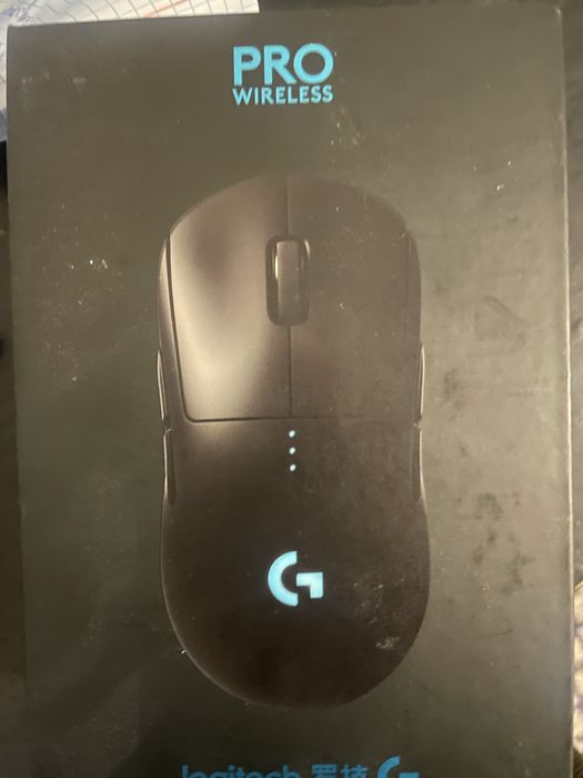 Logitech G Pro Wireless