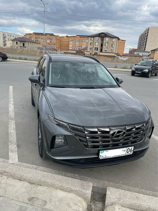 Машина Hunday Tucson