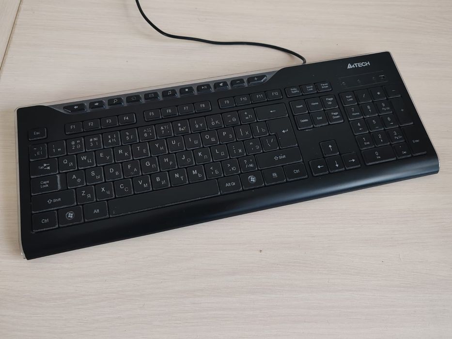 Клавиатура A4tech