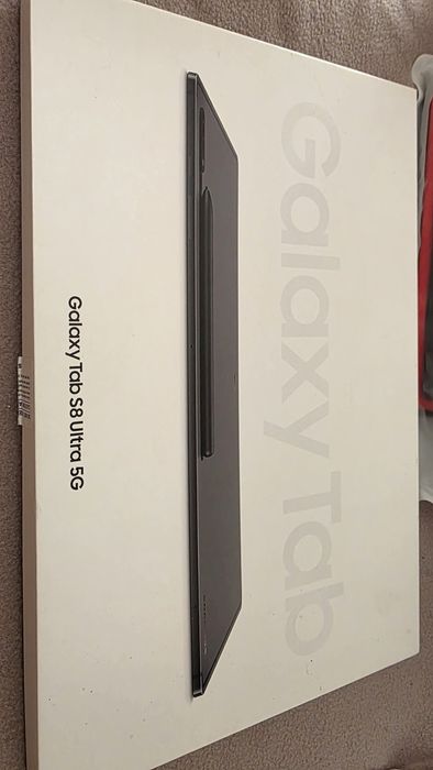 Samsung Tab S8 ultra 5G