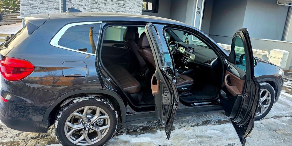 Bmw X3 M-Sport 3.0i Xdrive 252cp 2022.•65.000k•Full•Variante