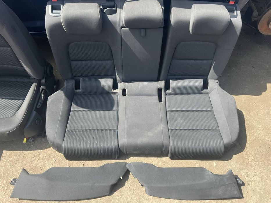 Салон плат обикновен Audi A4 B8 Ауди А4 б8 седан комби А5 A5 ном 117