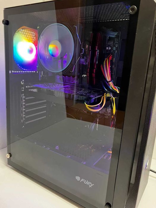 ГЕЙМИНГ | i7 9700K | GTX 1060 | 16GB RAM