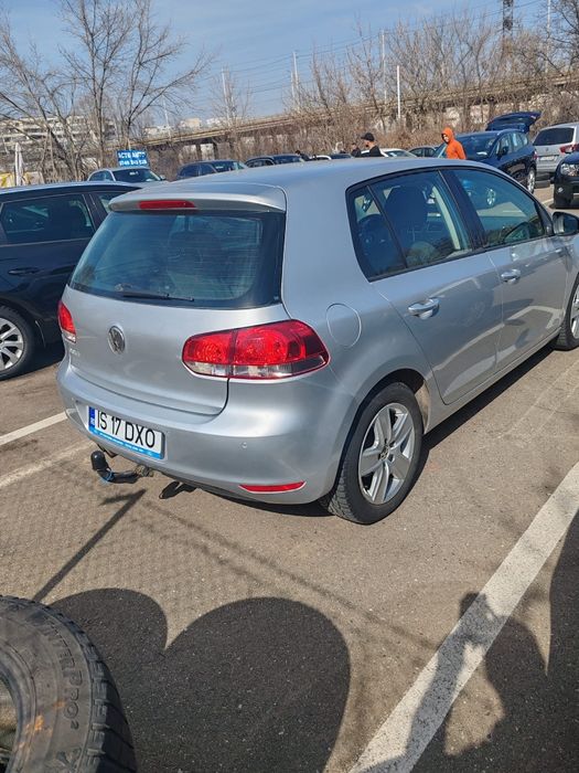 VOLKSWAGEN Golf 2009 — imagine 3