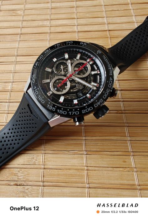 TAG Heuer Carrera Calibre HEUER 01
