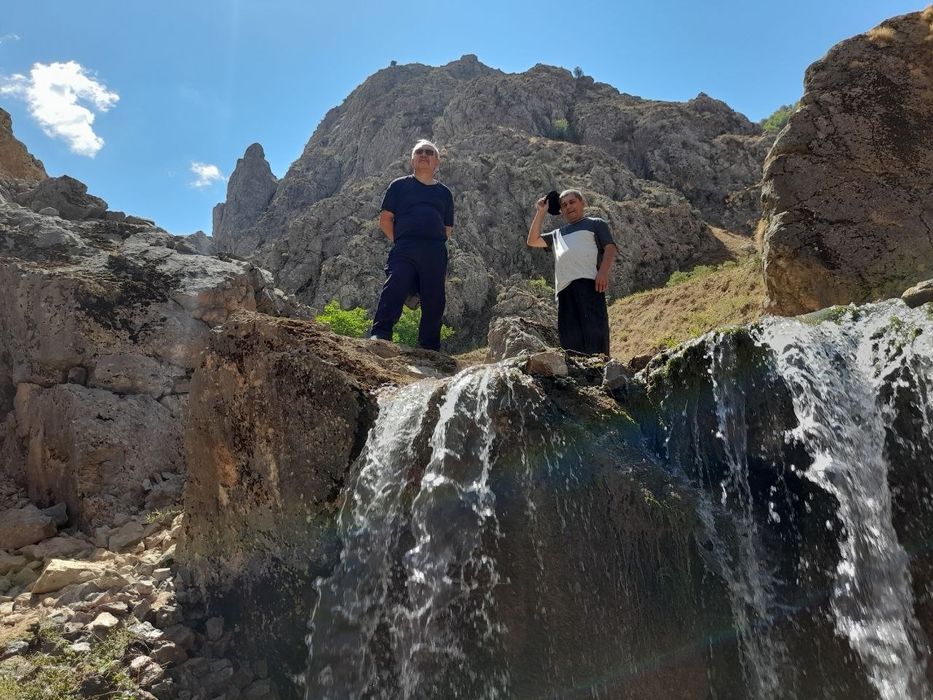 Дача в живописном Богустане недалеко водопад