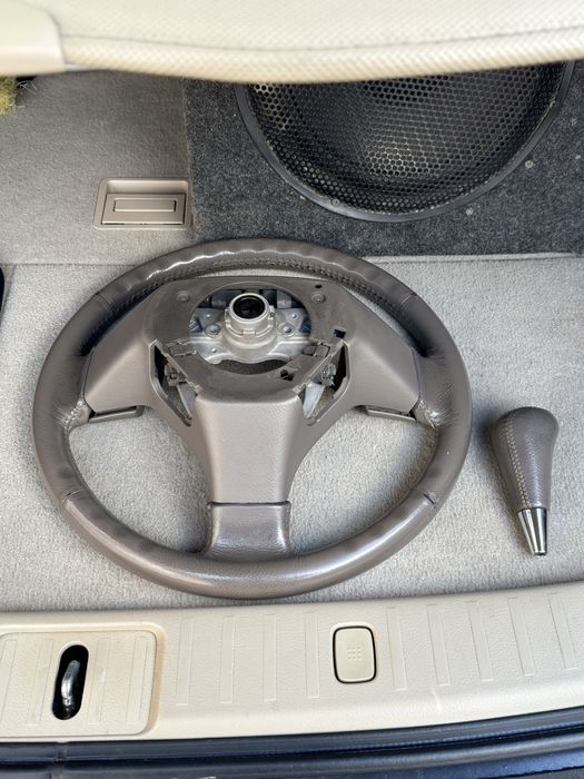 Руль lexus rx 330-350