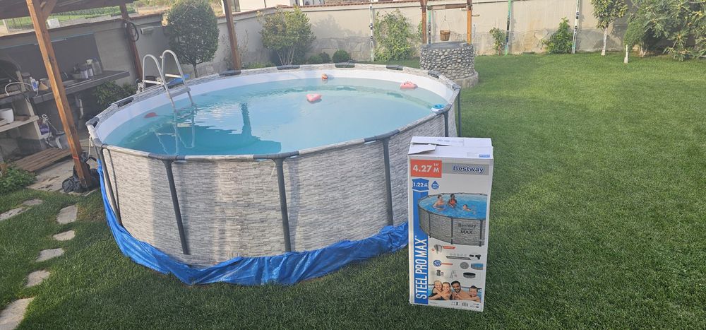 Басейн Bestway Pro Max
