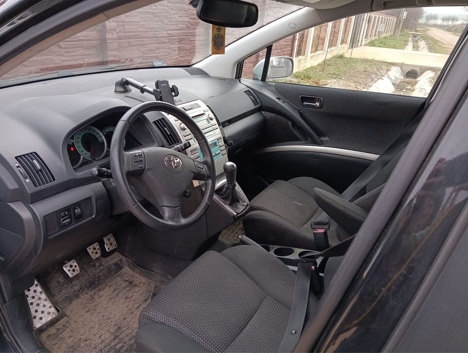 Toyota Corolla Verso