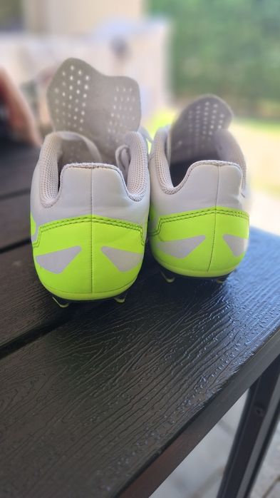 Crampoane ghete fotbal adidas baiat nr 35