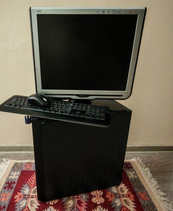 Calculator Intel Pentium