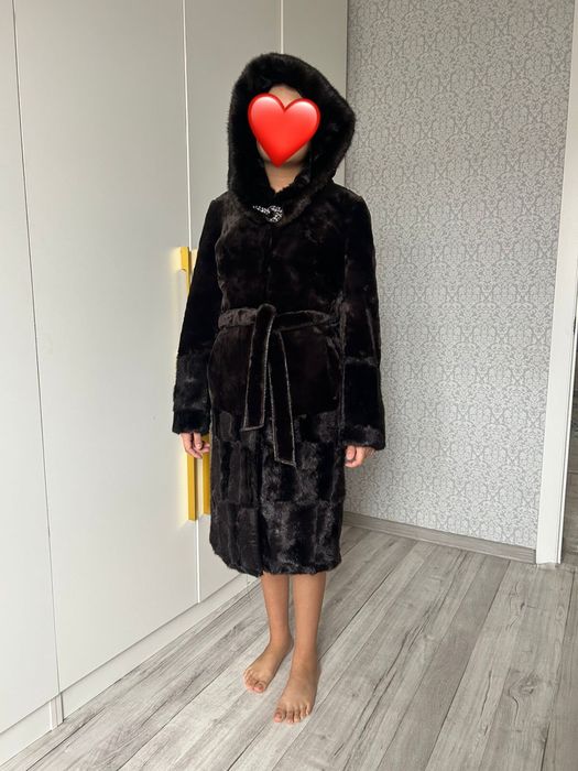 Шуба ISHTOR classic fashion