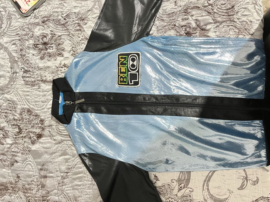 Новогодний костюм Ben-10