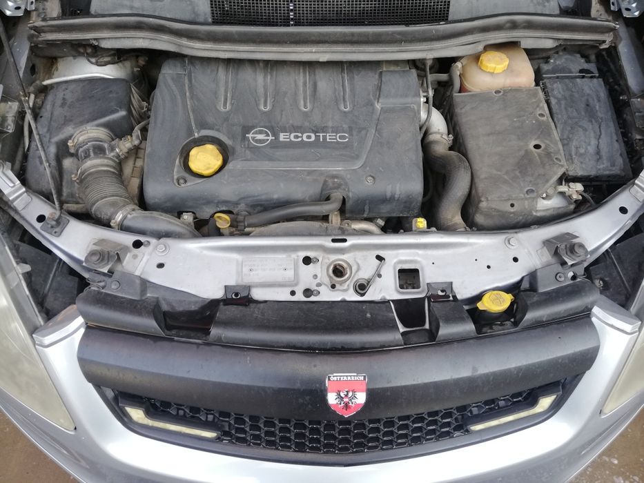 Opel Zafira B 1.9 cdti