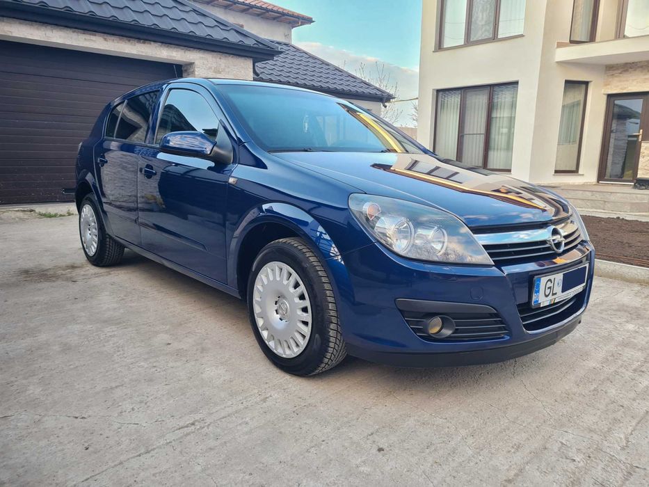 OPEL Astra 2006 — imagine 12
