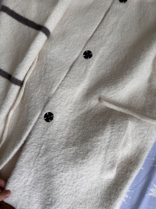 Альпака кардиган