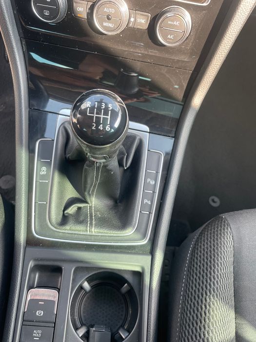 VW GolfVII 2.0 TDI Фолксваген Голф 7