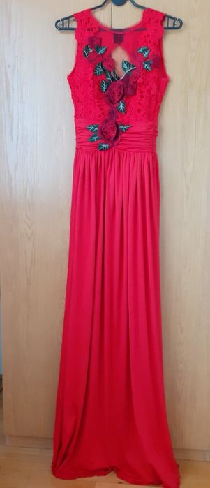 Rochie elegantă lungă Athmosfere