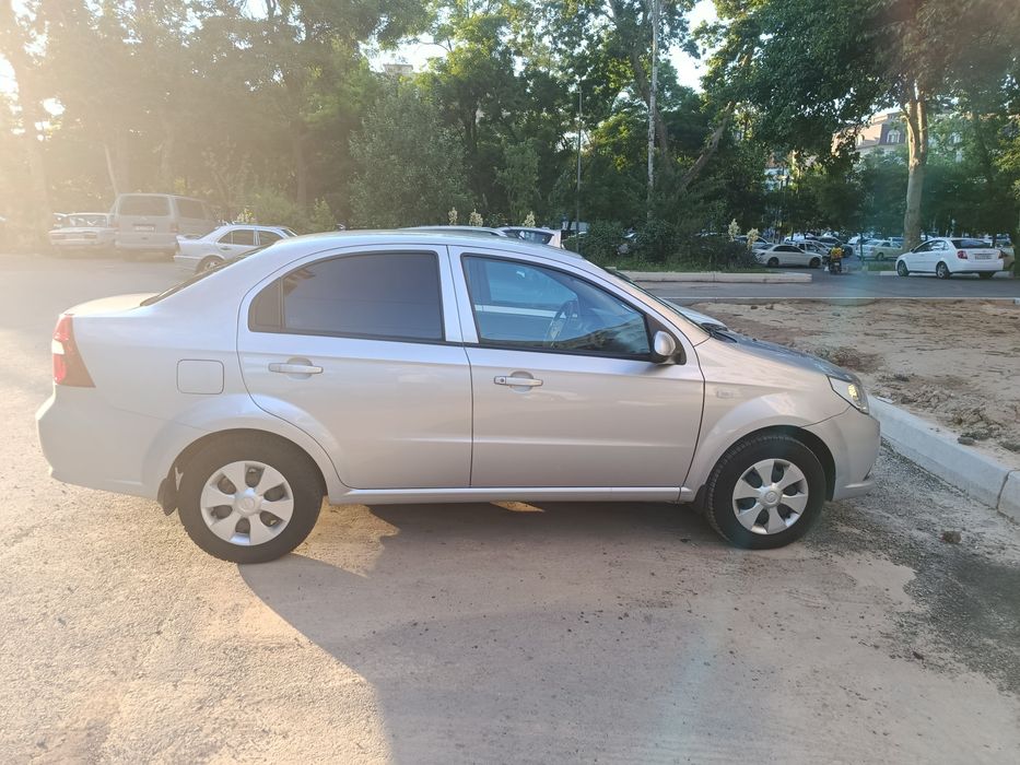 NEXIA 3 2019 probeg 88000