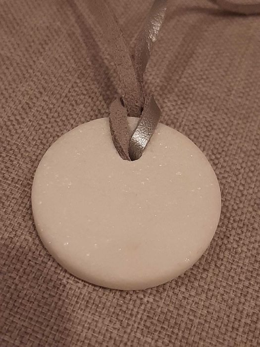 Bijuterii din argint/marmura