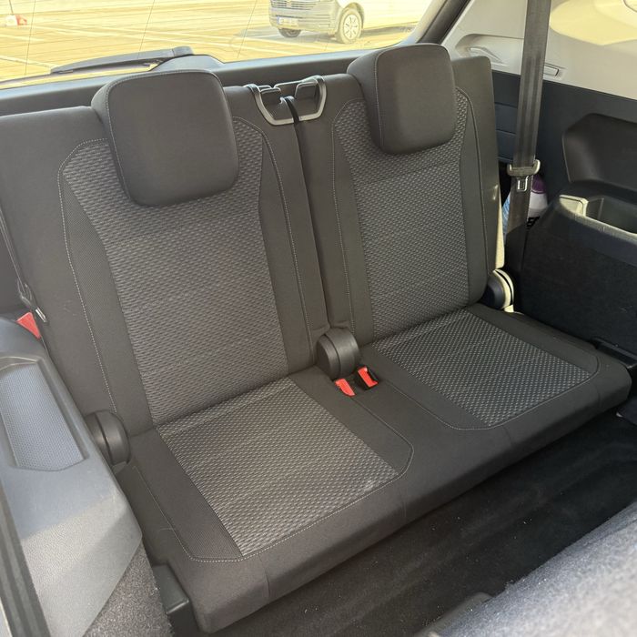 VW Tiguan Allspace 4 Motion cu 7 locuri,Navi, ACC,faruri matrix