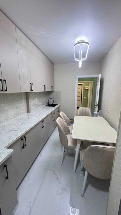 Продам квартиру / Французская планировка