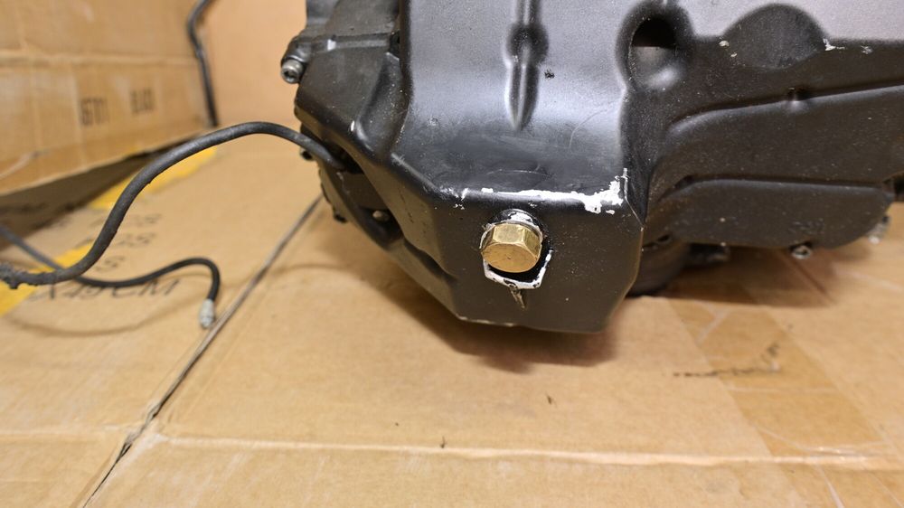 Yamaha MT09 2014 - 2016 Motor Propulsor